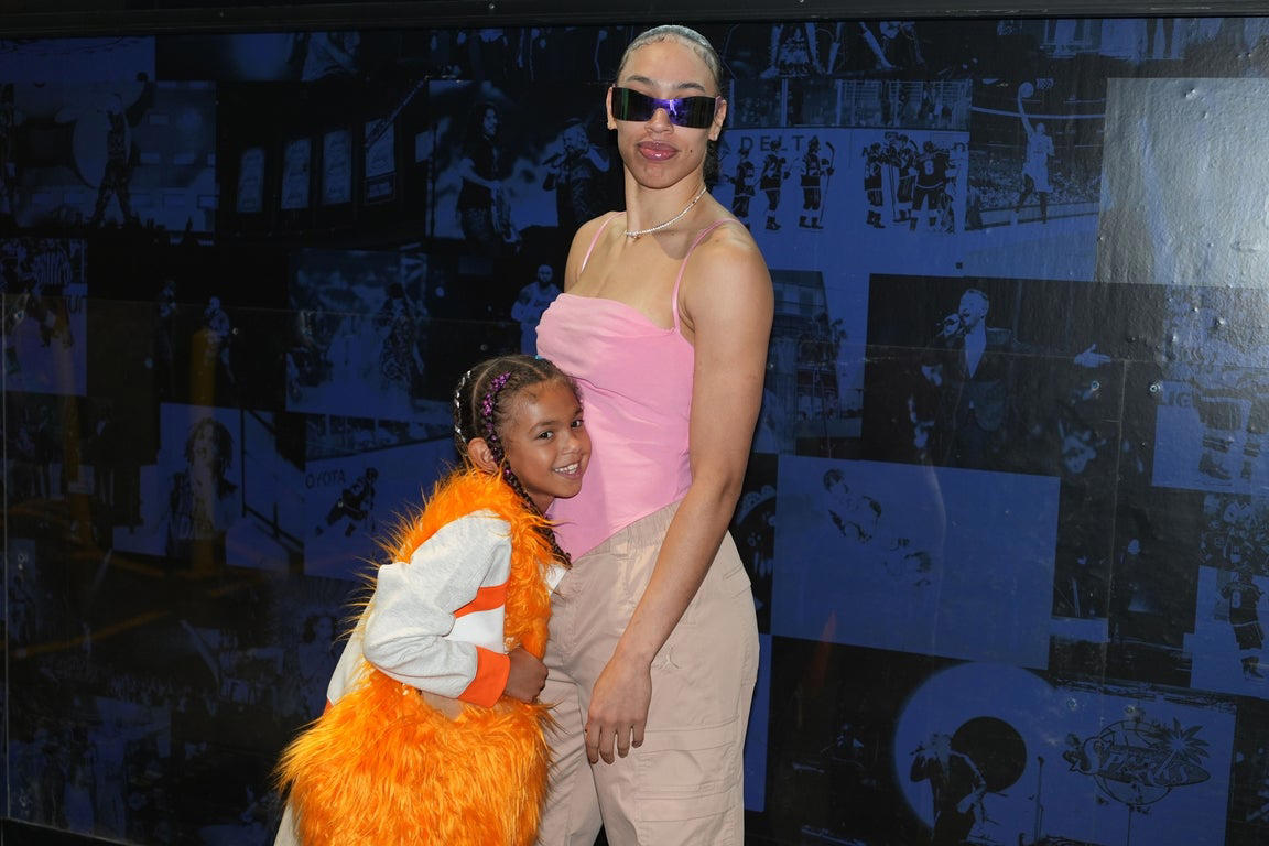 Our favorite WNBA pregame fits, in stunning photos