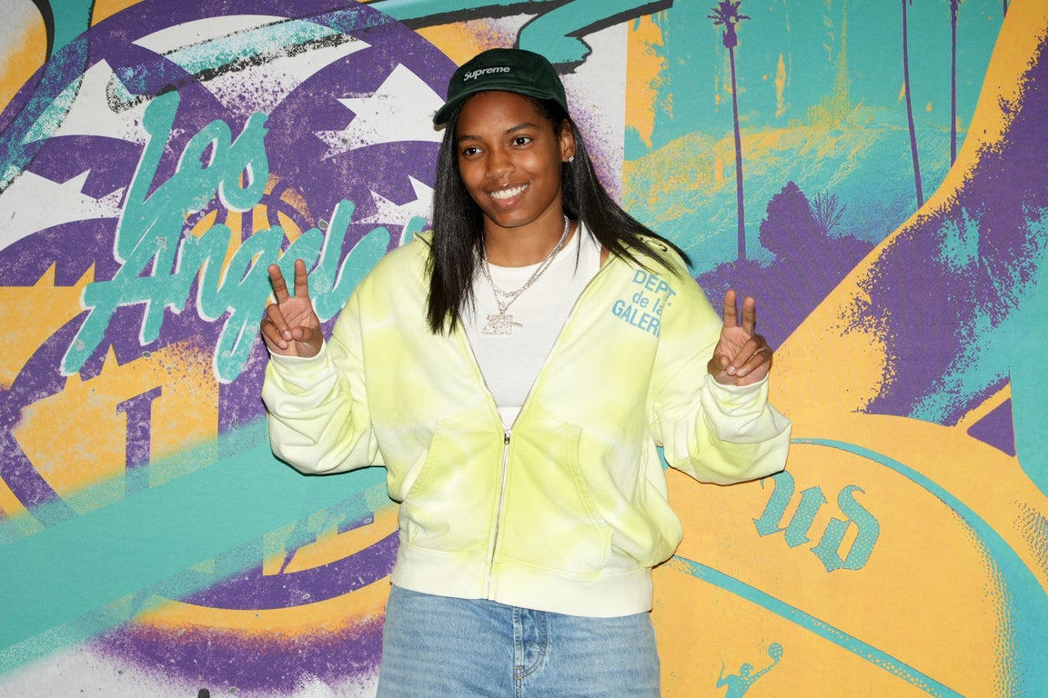Our favorite WNBA pregame fits, in stunning photos