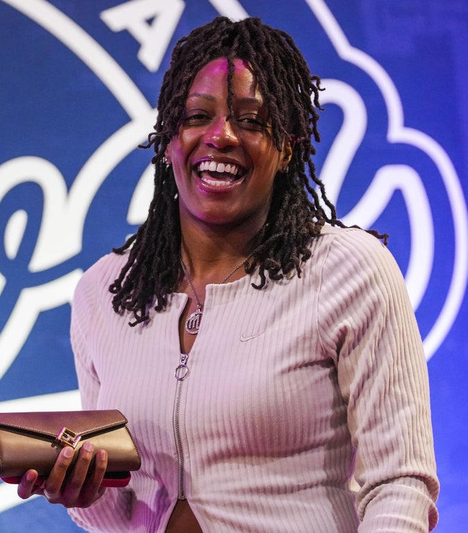 Our favorite WNBA pregame fits, in stunning photos