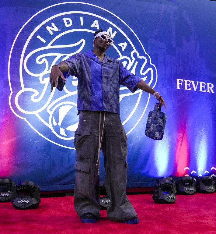 Our favorite WNBA pregame fits, in stunning photos