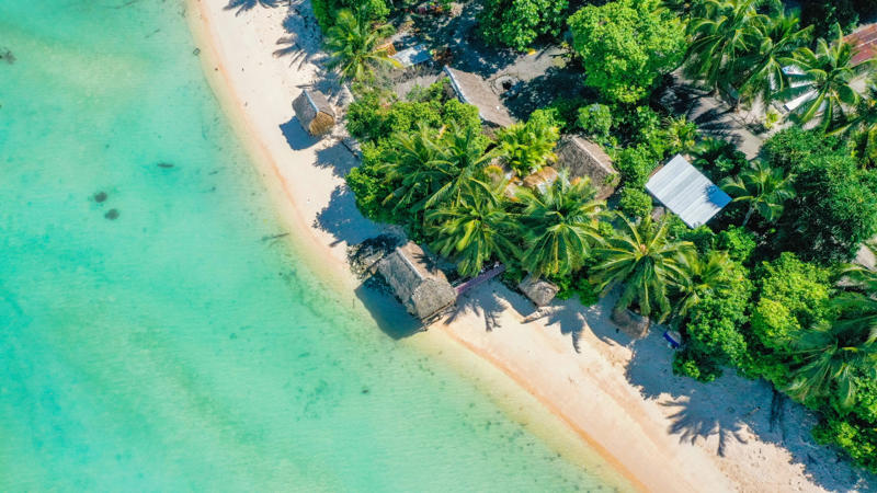 4. Kiribati 10. Guinea-Bissau, 9. Comoros, 8. São Tomé and Príncipe, 7. Solomon Islands, 6. Montserrat, 5. Micronesia, 4. Kiribati, 2. Marshall Islands, 1. Tuvalu