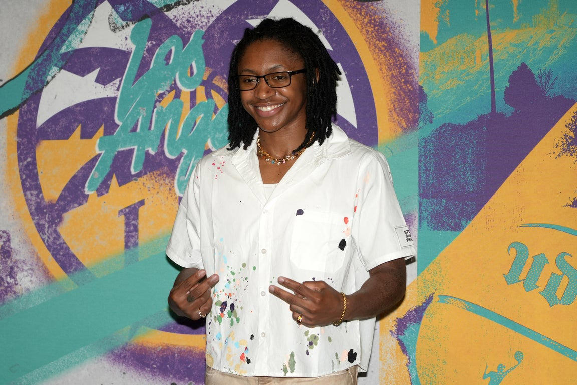 Our favorite WNBA pregame fits, in stunning photos