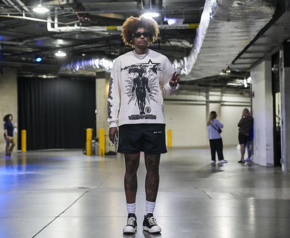 Our favorite WNBA pregame fits, in stunning photos