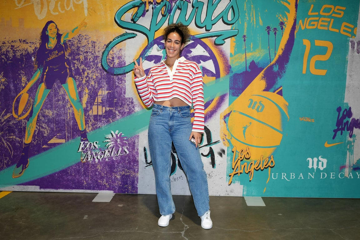 Our favorite WNBA pregame fits, in stunning photos