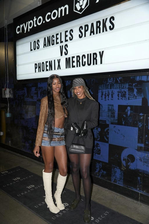 Our favorite WNBA pregame fits, in stunning photos