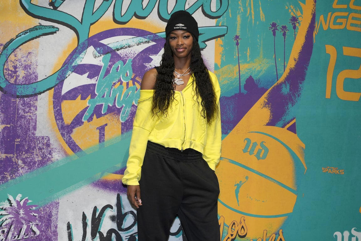 Our favorite WNBA pregame fits, in stunning photos