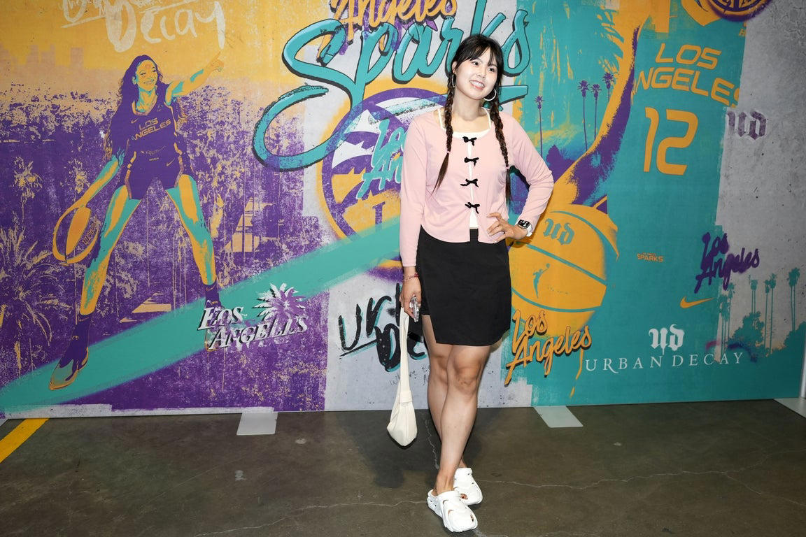 Our favorite WNBA pregame fits, in stunning photos