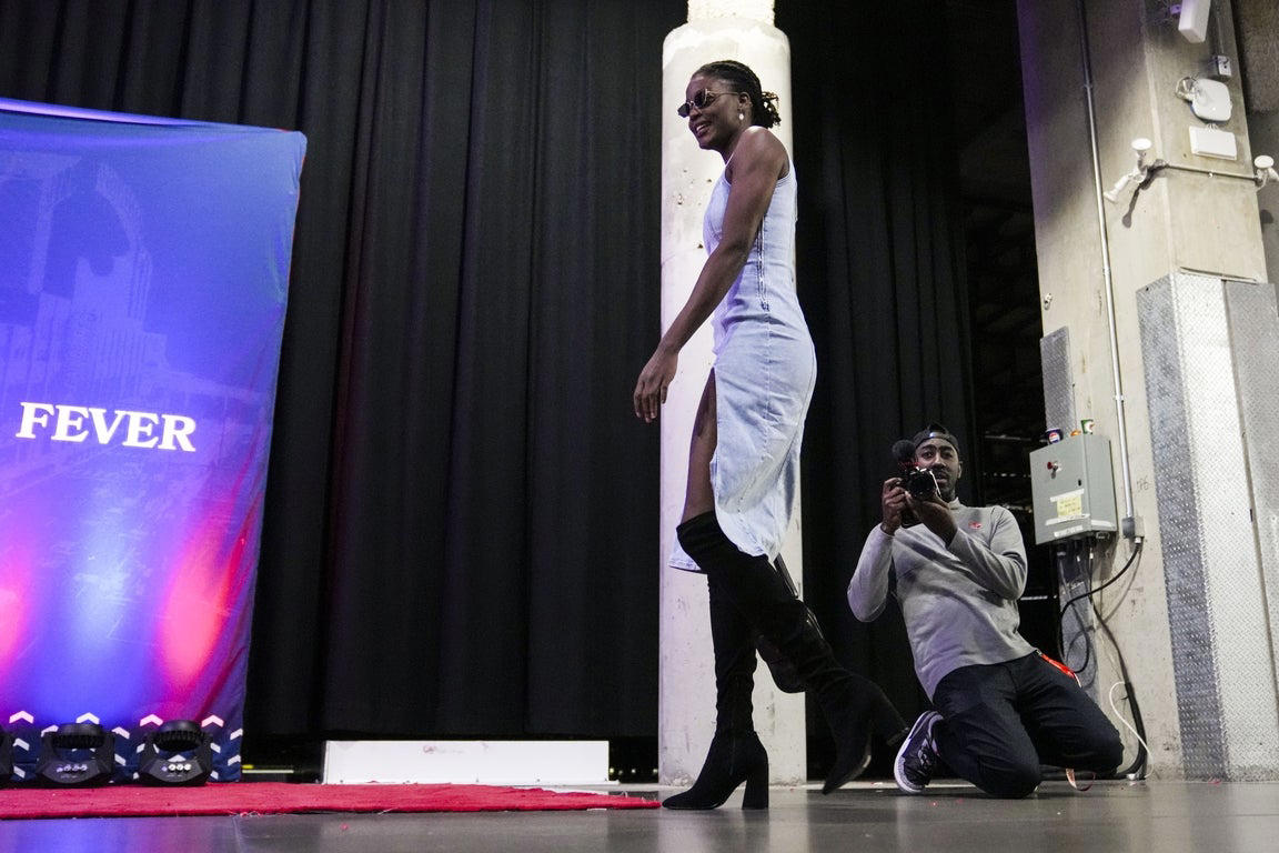 Our favorite WNBA pregame fits, in stunning photos