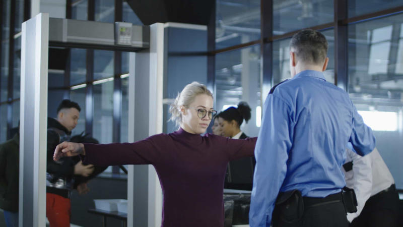 Security isn’t as secure as you think Duty-free isn't always cheaper, Your ETA includes more than just flying time, Checking your bag at the gate might be free, Your gender can be confusing, Water is free, Taxi rides from the airport are expensive, You don’t need to arrive two hours before your flight, Eating during the flight may be cheaper than in the airport, You could be tracked by facial recognition scanners, They’ll sell your stuff, Security isn’t as secure as you think, Many US airports are understaffed with security, There's a trick to getting your bag first, Wi-Fi is often free at the airports, You may have access to a private airport lounge, Airports are designed so you don't get lost