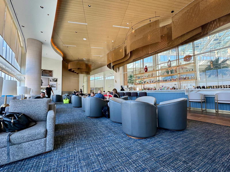 You may have access to a private airport lounge Duty-free isn't always cheaper, Your ETA includes more than just flying time, Checking your bag at the gate might be free, Your gender can be confusing, Water is free, Taxi rides from the airport are expensive, You don’t need to arrive two hours before your flight, Eating during the flight may be cheaper than in the airport, You could be tracked by facial recognition scanners, They’ll sell your stuff, Security isn’t as secure as you think, Many US airports are understaffed with security, There's a trick to getting your bag first, Wi-Fi is often free at the airports, You may have access to a private airport lounge, Airports are designed so you don't get lost