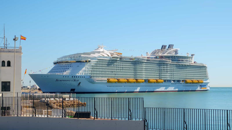 Water Symphony of the Seas, Fruits and veggies, Ice cream, MSC Bellissima, Croissants, Chocolate, Norwegian Bliss, Potatoes