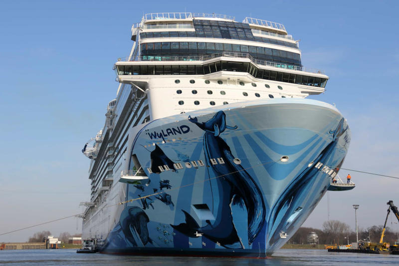 Norwegian Bliss Symphony of the Seas, Fruits and veggies, Ice cream, MSC Bellissima, Croissants, Chocolate, Norwegian Bliss, Potatoes