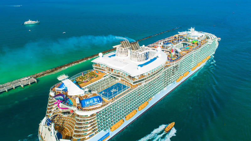 Fruits and veggies Symphony of the Seas, Fruits and veggies, Ice cream, MSC Bellissima, Croissants, Chocolate, Norwegian Bliss, Potatoes