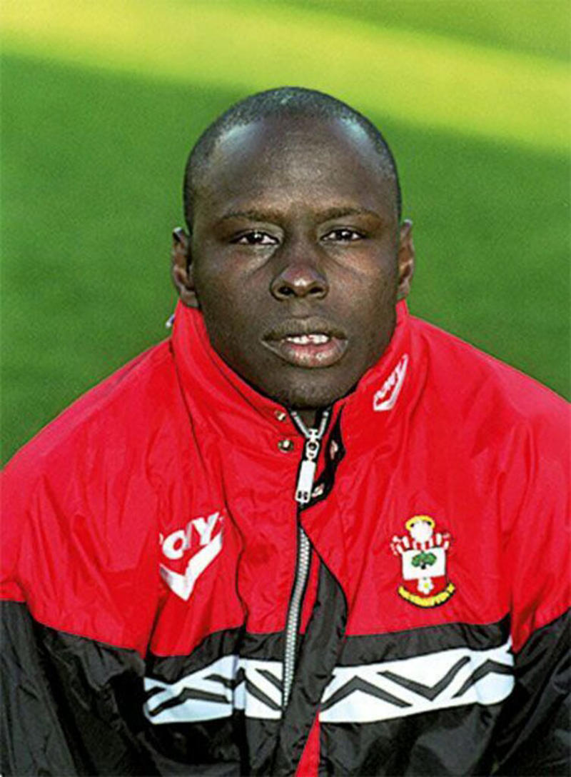 1. Ali Dia 25. Yaya Sanogo, 24. Andrea Silenzi, 23. Istvan Kozma, 22. Agustin Delgado, 21. Mario Jardel, 20. Tomas Brolin, 19. Bosko Balaban, 18. Afonso Alves, 17. Andy van der Meyde, 16. Jozy Altidore, 15. Francis Jeffers, 14. Roberto Soldado, 13. Ricky van Wolfswinkel, 12. Junior Lewis, 11. Corrado Grabbi, 10. Jean Makoun, 9. Kostas Mitroglou, 8. Christian Poulsen, 7. Massimo Taibi, 6. Igors Stepanovs, 4. Milton Núñez, 3. Savio Nsereko, 2. Eric Djemba-Djemba, 1. Ali Dia