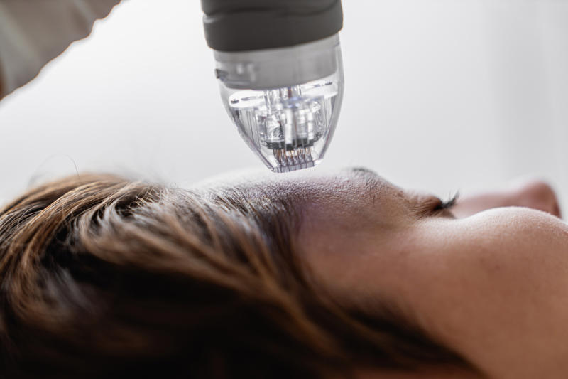Microneedling Injectable medication, Ozempic face, Sagging, loose skin, Weight loss, Fat distribution, Hair loss, Older appearance, Visceral fat loss, Lower the dose, Resistance training, Eat a nutritionally balanced diet, Fill up on protein, Microneedling, Limit mirror time