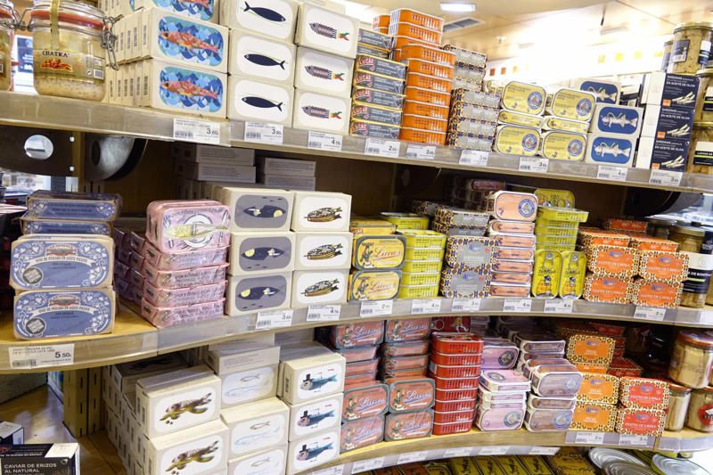 Whole-wheat crackers, Peanut butter, Nut butters, Canned fish and poultry, Trail mixes, Whole grains, Granola bars and power bars, Pureed foods, Whole-grain pasta, Dried beans, Dried vegetables, Non-dairy milk