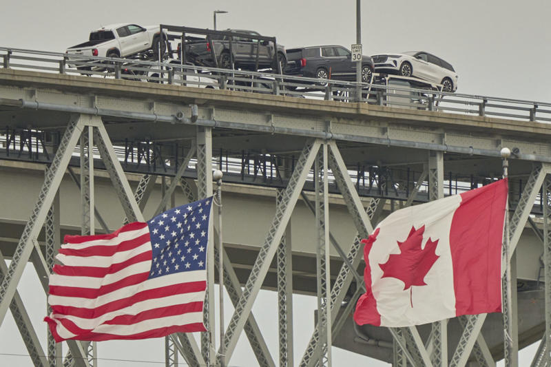 “We all want a permanent end to the tariffs” What we know about the issues Canada is facing, Rising unemployment and shrinking exports, Canadian output is expected to trend downward, Trade issues will hit the labor market, Exports will drop by a lot this quarter, Tariff troubles decreased exports to the US, Exports to the United States dropped, Total exports only dropped slightly, Canada found other trade partners, A huge rise in exports elsewhere, The second-largest jump ever recorded, Imports from the US also decreased, The results of Trump’s trade war, A drop and Canada’s trade surplus, What will happen next?