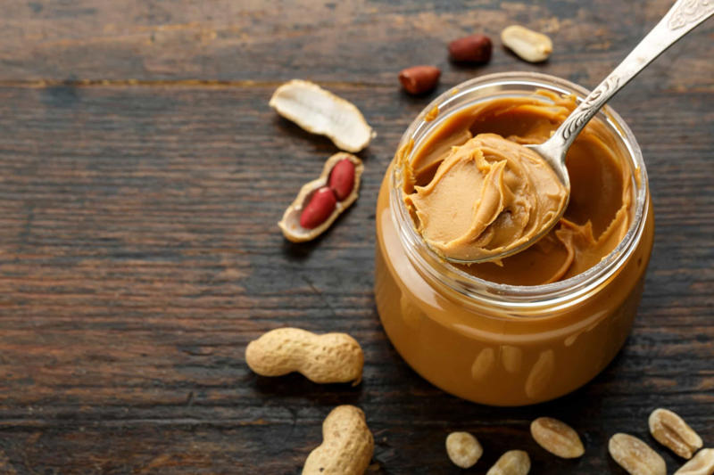 Whole-wheat crackers, Peanut butter, Nut butters, Canned fish and poultry, Trail mixes, Whole grains, Granola bars and power bars, Pureed foods, Whole-grain pasta, Dried beans, Dried vegetables, Non-dairy milk