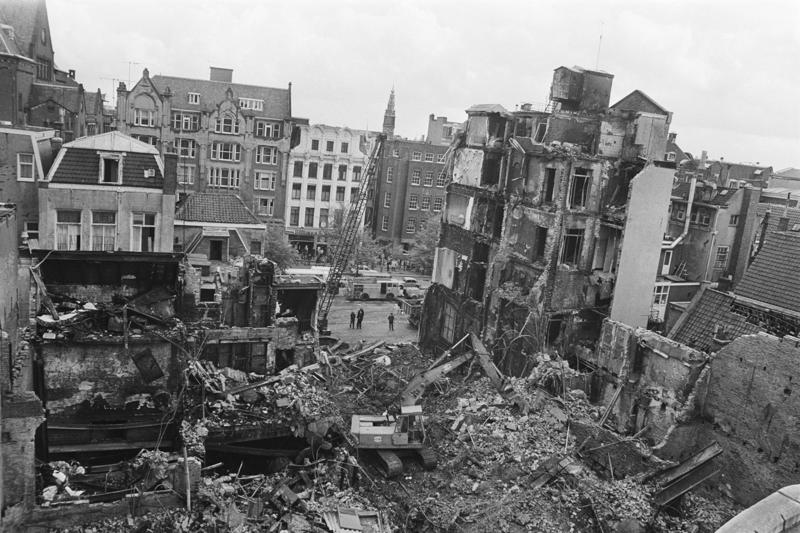 Hotel Polen fire, 1977 Temple of Artemis fire, 356 BCE, Library of Alexandria fire, 48 BCE, Old St Paul's fire, 1666, White House fire, 1814, Westminster Palace fire, 1834, Tuileries Palace fire, 1871, University of Leuven Library fire, 1914, The Crystal Palace fire, 1936, Hotel Polen fire, 1977, York Minster fire, 1984, Hampton Court Palace fire, 1986, World Trade Center fires, 2001, Brighton West Pier fire, 2003, Al-Madina Souq fire, 2012, Honey Run Covered Bridge fire, 2018, Copenhagen Old Stock Exchange fire, 2024