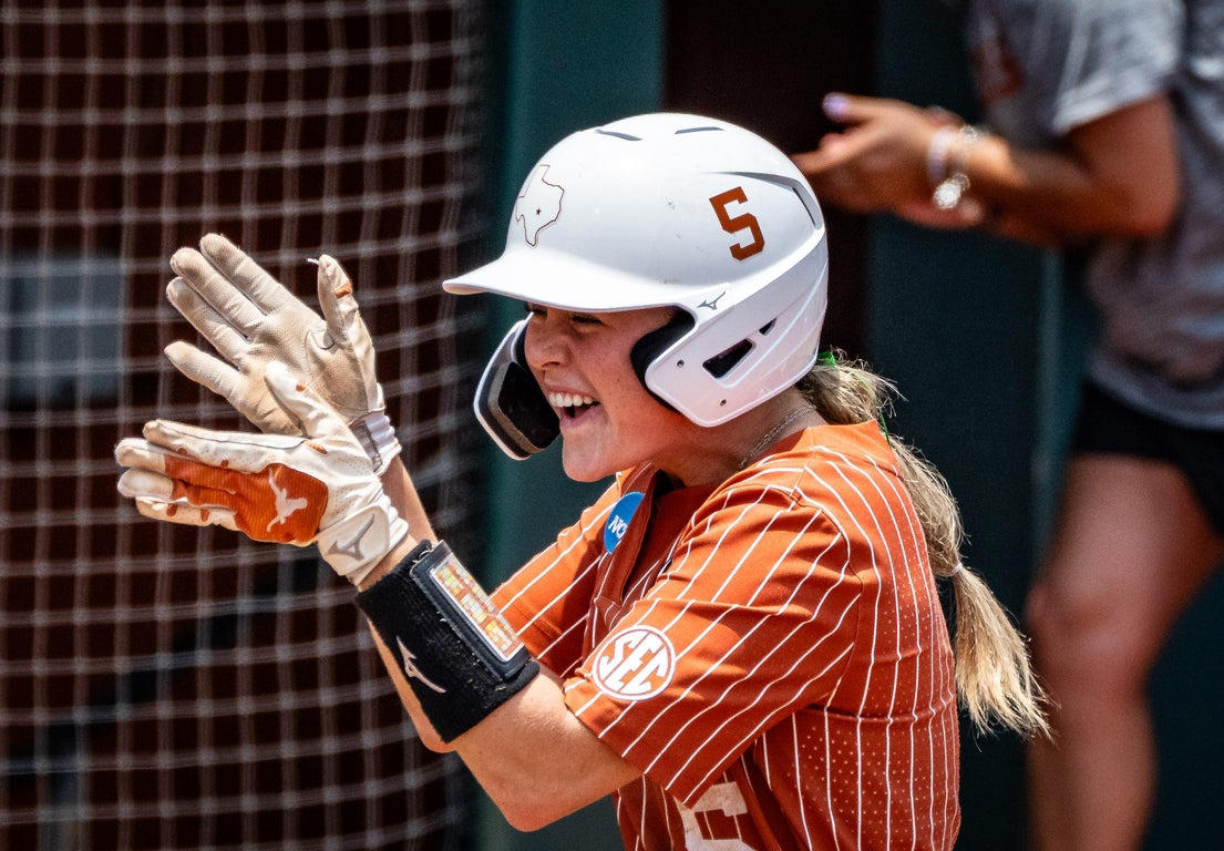 Previewing Texas Tech vs Texas in the Women's College World Series championship, with photos