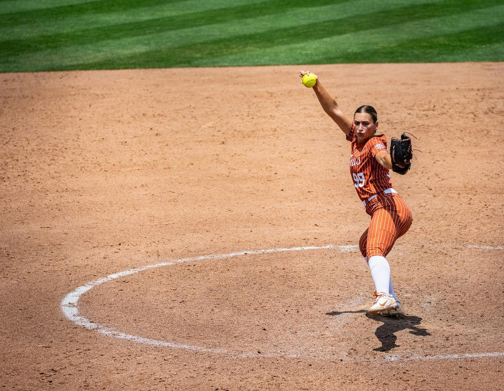 Previewing Texas Tech vs Texas in the Women's College World Series championship, with photos