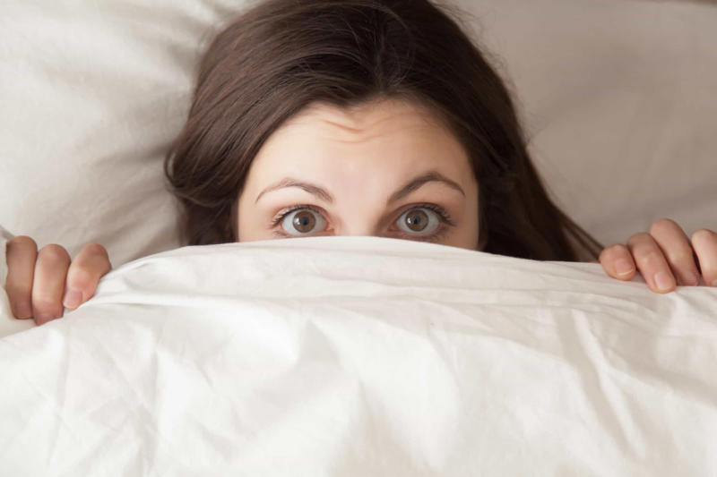 Exploding head syndrome Paranormal beliefs, Power of suggestion, The God Helmet, Infrasounds, Coping mechanism, Maybe it’s just a draft, Carbon monoxide poisoning, Exploding head syndrome, Sleep paralysis