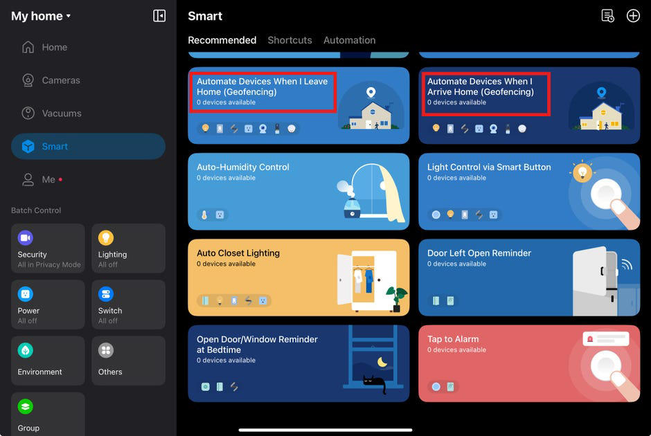 Geofencing: Mapping your location, How smart homes use geofencing, Getting started with geofencing capabilities, Is geofencing safe and private?