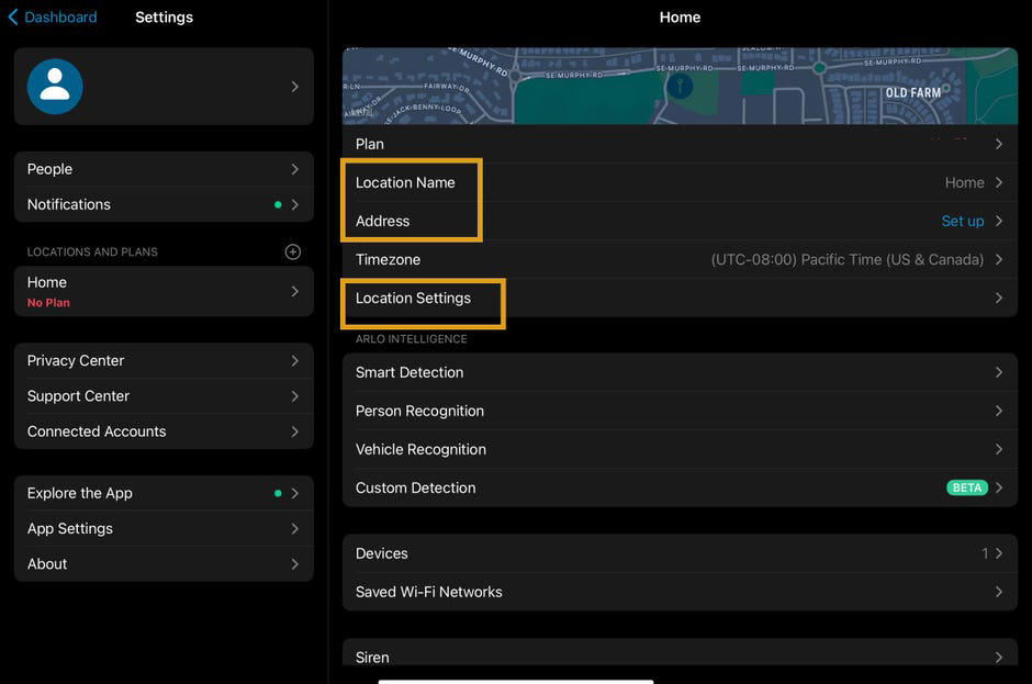 Geofencing: Mapping your location, How smart homes use geofencing, Getting started with geofencing capabilities, Is geofencing safe and private?