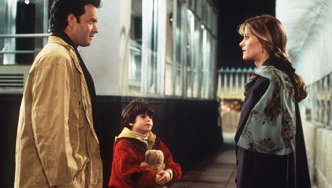 Tom Hanks: 'America's Dad', Hanks says he's made four "pretty good" movies, And he really loved making three movies!, Ranking Tom Hanks' films is harder than you think!, The Money Pit (1986), Cloud Atlas (2012), The Da Vinci Code (2006), The Green Mile (1999), Turner and Hooch (1989), The Post (2017), Captain Phillips (2013), Catch Me If You Can (2002), You've Got Mail (1998), Splash (1984), Sleepless in Seattle (1993), A Beautiful Day In The Neighbourhood (2019), Philadelphia (1993), A League of Their Own (1992), The Toy Story Franchise (1995, 1999, 2010, 2019), Big (1988), Apollo 13 (1995), Cast Away (2000), Saving Private Ryan (1998), Drum roll please...., And Tom Hanks' picks...?!, 'A League of Their Own', 'Cast Away', 'Cloud Atlas'