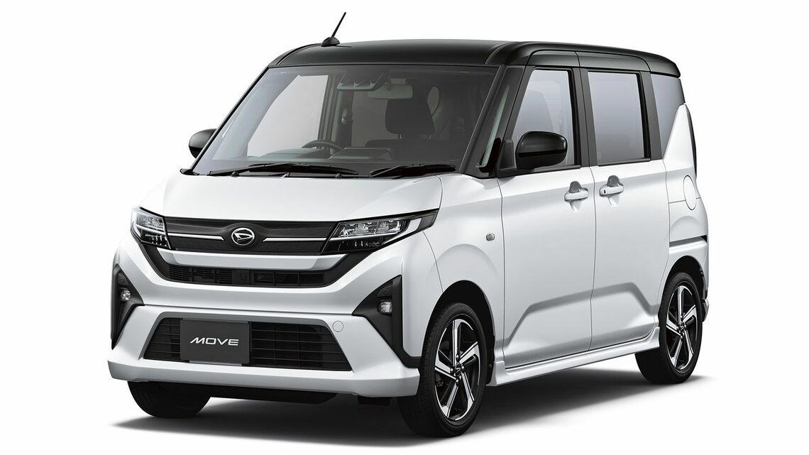 ムーヴ30周年となる節目でのフルモデルチェンジ, 安全装備や快適装備も充実, NAエンジンとターボエンジンの2本立て, ライバルと明確な差別化を図ったムーヴ