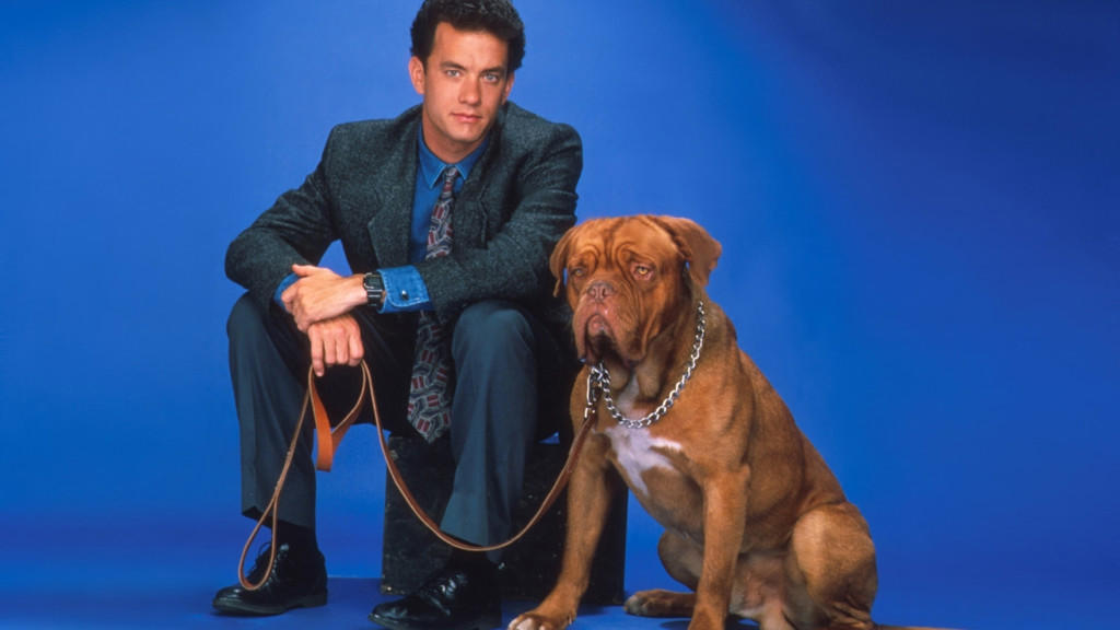 Tom Hanks: 'America's Dad', Hanks says he's made four "pretty good" movies, And he really loved making three movies!, Ranking Tom Hanks' films is harder than you think!, The Money Pit (1986), Cloud Atlas (2012), The Da Vinci Code (2006), The Green Mile (1999), Turner and Hooch (1989), The Post (2017), Captain Phillips (2013), Catch Me If You Can (2002), You've Got Mail (1998), Splash (1984), Sleepless in Seattle (1993), A Beautiful Day In The Neighbourhood (2019), Philadelphia (1993), A League of Their Own (1992), The Toy Story Franchise (1995, 1999, 2010, 2019), Big (1988), Apollo 13 (1995), Cast Away (2000), Saving Private Ryan (1998), Drum roll please...., And Tom Hanks' picks...?!, 'A League of Their Own', 'Cast Away', 'Cloud Atlas'