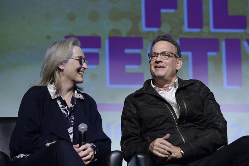 Tom Hanks: 'America's Dad', Hanks says he's made four "pretty good" movies, And he really loved making three movies!, Ranking Tom Hanks' films is harder than you think!, The Money Pit (1986), Cloud Atlas (2012), The Da Vinci Code (2006), The Green Mile (1999), Turner and Hooch (1989), The Post (2017), Captain Phillips (2013), Catch Me If You Can (2002), You've Got Mail (1998), Splash (1984), Sleepless in Seattle (1993), A Beautiful Day In The Neighbourhood (2019), Philadelphia (1993), A League of Their Own (1992), The Toy Story Franchise (1995, 1999, 2010, 2019), Big (1988), Apollo 13 (1995), Cast Away (2000), Saving Private Ryan (1998), Drum roll please...., And Tom Hanks' picks...?!, 'A League of Their Own', 'Cast Away', 'Cloud Atlas'