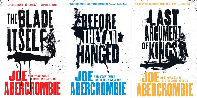             Brandon Sanderson        ,             Joe Abercrombie        ,             N.K. Jemisin        ,             Leigh Bardugo        ,             Rick Riordan        ,             John Gwynne        ,             Rebecca Roanhorse        