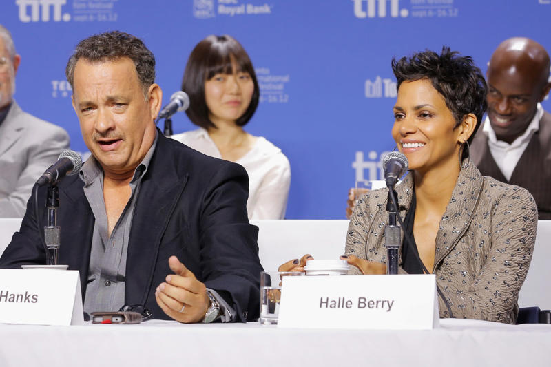 Tom Hanks: 'America's Dad', Hanks says he's made four "pretty good" movies, And he really loved making three movies!, Ranking Tom Hanks' films is harder than you think!, The Money Pit (1986), Cloud Atlas (2012), The Da Vinci Code (2006), The Green Mile (1999), Turner and Hooch (1989), The Post (2017), Captain Phillips (2013), Catch Me If You Can (2002), You've Got Mail (1998), Splash (1984), Sleepless in Seattle (1993), A Beautiful Day In The Neighbourhood (2019), Philadelphia (1993), A League of Their Own (1992), The Toy Story Franchise (1995, 1999, 2010, 2019), Big (1988), Apollo 13 (1995), Cast Away (2000), Saving Private Ryan (1998), Drum roll please...., And Tom Hanks' picks...?!, 'A League of Their Own', 'Cast Away', 'Cloud Atlas'