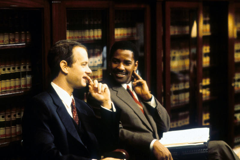 Tom Hanks: 'America's Dad', Hanks says he's made four "pretty good" movies, And he really loved making three movies!, Ranking Tom Hanks' films is harder than you think!, The Money Pit (1986), Cloud Atlas (2012), The Da Vinci Code (2006), The Green Mile (1999), Turner and Hooch (1989), The Post (2017), Captain Phillips (2013), Catch Me If You Can (2002), You've Got Mail (1998), Splash (1984), Sleepless in Seattle (1993), A Beautiful Day In The Neighbourhood (2019), Philadelphia (1993), A League of Their Own (1992), The Toy Story Franchise (1995, 1999, 2010, 2019), Big (1988), Apollo 13 (1995), Cast Away (2000), Saving Private Ryan (1998), Drum roll please...., And Tom Hanks' picks...?!, 'A League of Their Own', 'Cast Away', 'Cloud Atlas'