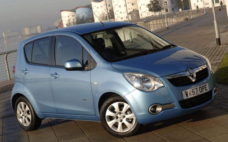10. Volvo S40 (1995-2012), 9. Saab 9-3 (2003-2014), 8. Vauxhall Agila (2001-2014), 7. Peugeot RCZ (2009-2015), 6. Fiat Panda (2003-2011), 5. Toyota iQ (2008-2015), 4. Smart Fortwo (1998-2024), 3. Citroën Xsara (1997-2006), 2. Peugeot 206 (1998-2012), 1. Mazda MX-5 (1989-present)