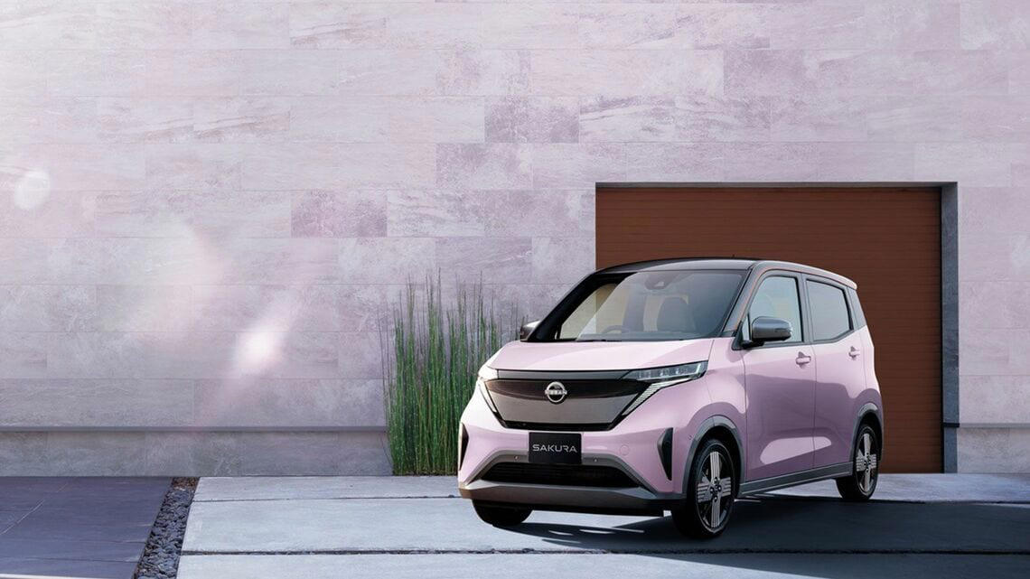 日本独自規格の軽自動車市場に参入する意味, EV量産化は軽自動車からはじまった, 商用車とEVの歩み, 軽EVの販売状況, 軽EVの今後について