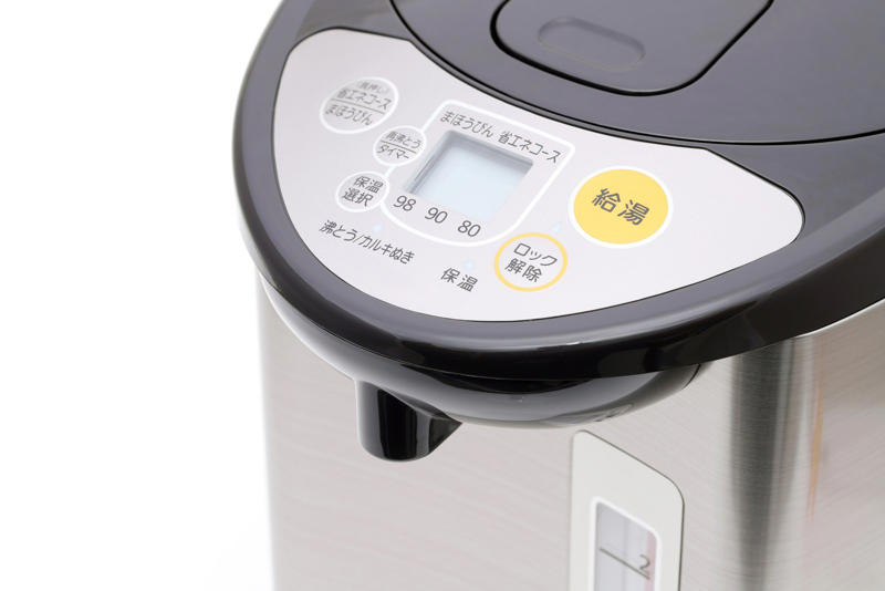 NGその1. 冷蔵庫の温度設定が「弱」のまま, NGその2. 電気ポットを常に保温している, NGその3. 電子レンジの掃除を後まわしにしている, キッチン家電は使い方の見直しを！