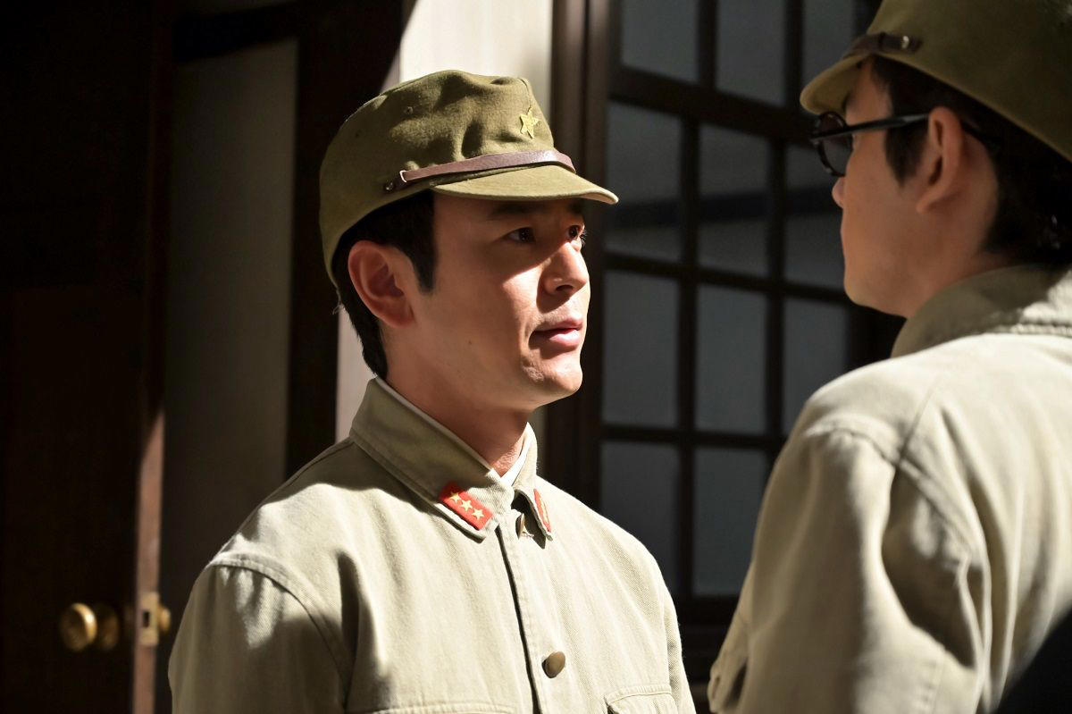 嵩の才能を認めている人物, 体を絞って臨んだ戦争パート, 「卑怯者になれ」の意味, 北村匠海の佇まいが大好き , やなせ哲学が詰まったアンパンマン
