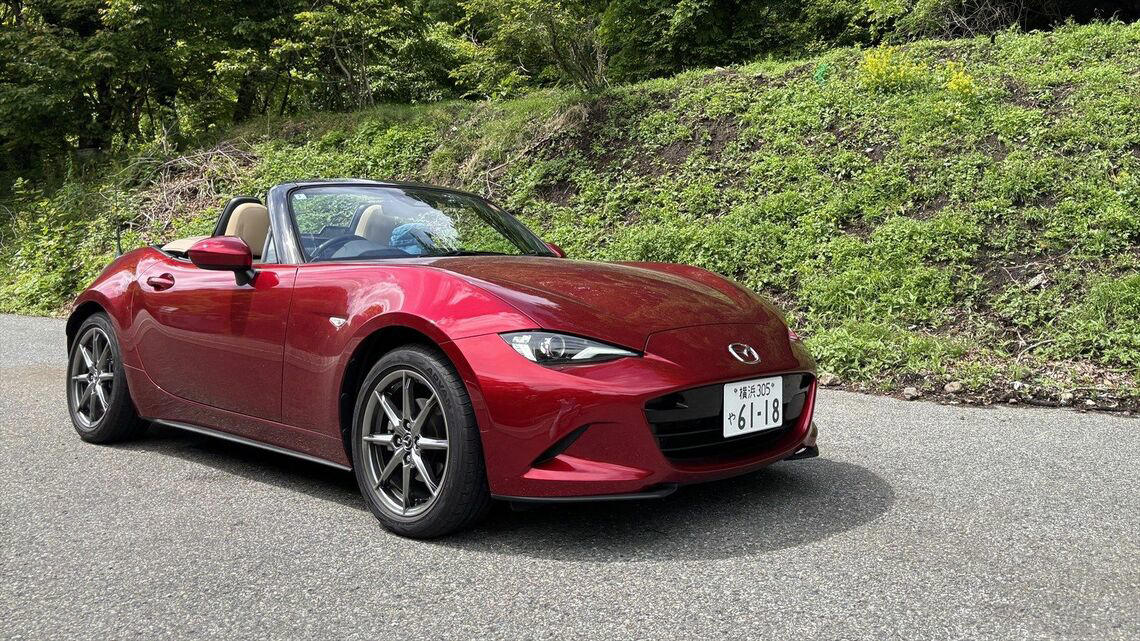 4人の歴代主査に問うた「ロードスターの未来」, ロードスターのEV化はいつ行われるか？, パーパス（目的）ではなくソリューション（解決方法）, ロードスターがどんな世界を与えてくれるのか