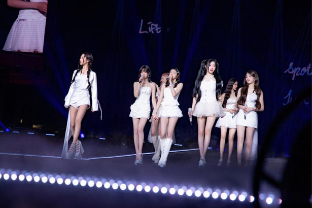 韓国、日本、タイの多国籍な7人組, デビュー曲MVは、公開約10日で1億回再生突破の大記録, オープニングからガールクラッシュ爆発, 練習生時代からこれまでの胸アツVTR, 日本人メンバー、RUKAとASAのユニットステージも, 先輩レジェンドグループ・2NE1のカバーも披露, デビューから2年とは思えないステージは必見