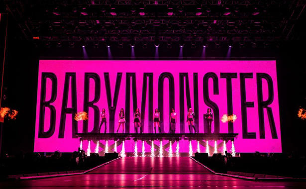 韓国、日本、タイの多国籍な7人組, デビュー曲MVは、公開約10日で1億回再生突破の大記録, オープニングからガールクラッシュ爆発, 練習生時代からこれまでの胸アツVTR, 日本人メンバー、RUKAとASAのユニットステージも, 先輩レジェンドグループ・2NE1のカバーも披露, デビューから2年とは思えないステージは必見