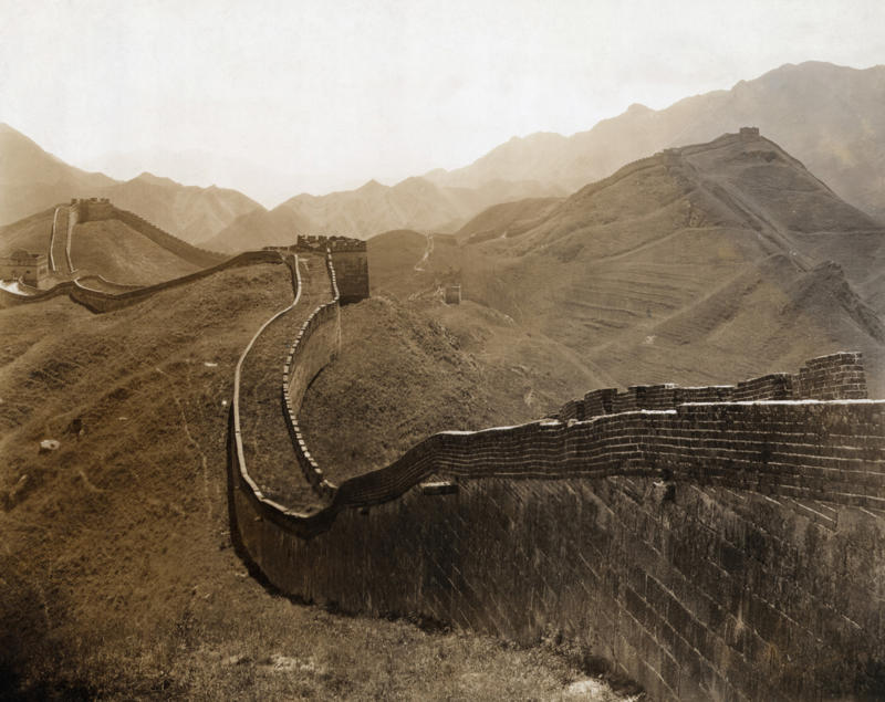 Where it begins and ends, Conflict fuels construction, Uniting walls into one, The Wall’s dark toll, Chaos after the Qin, From defense to trade, Mistaken by time, Defenders’ strongholds, Fortresses guarding key passes, From defense to decay, Preserving an ancient giant, Mutianyu: a restored marvel, Jiankou: thrilling and mesmerizing