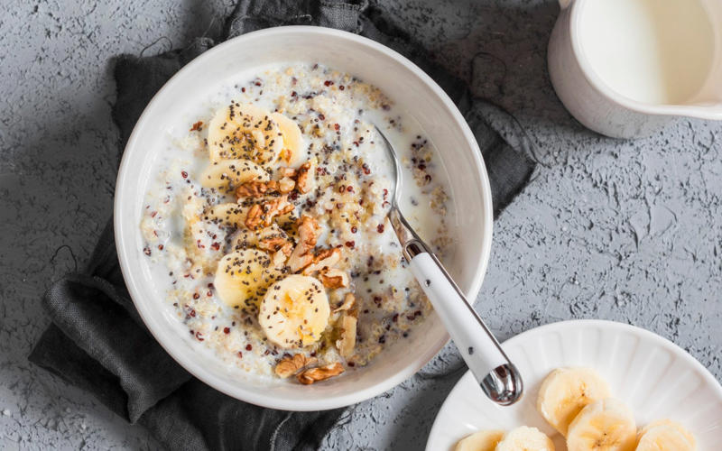 The six ways to banish belly fat without exercise, 1. Eat kimchi and yogurt, 2. Cut out ‘free’ sugar, 3. Pack in the protein, 4. Eat 30 grams of fibre, 5. Drink green tea, 6. Eat more omega-3, Can you get a flat tummy without exercising?, Are there any drinks that burn belly fat?