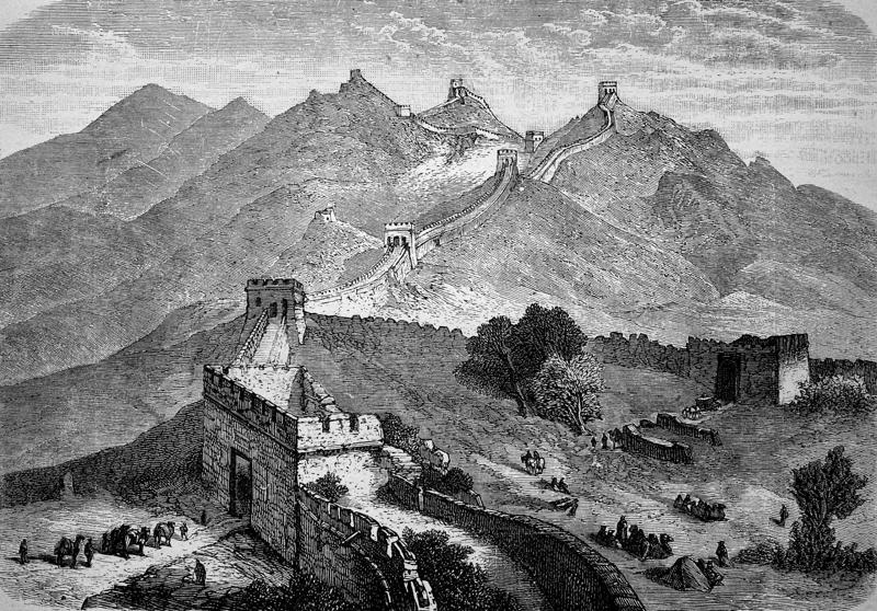 Where it begins and ends, Conflict fuels construction, Uniting walls into one, The Wall’s dark toll, Chaos after the Qin, From defense to trade, Mistaken by time, Defenders’ strongholds, Fortresses guarding key passes, From defense to decay, Preserving an ancient giant, Mutianyu: a restored marvel, Jiankou: thrilling and mesmerizing