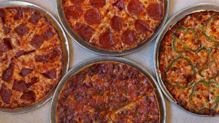 Brookline Lunch, Gary’s Pizza, Scobie’s Cafe & Bar, The Sports Bra, Bonus: Urban Hearth and Notch Brewing crab feast, Sign up for The Dish