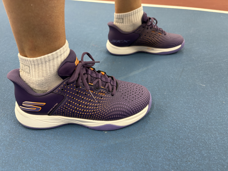 How I tested, The best pickleball shoes for 2025 are:, Head motion pro, Skechers slip-ins relaxed fit: viper court reload, Head motion pro BOA, Selkirk courtstrike pro, Diadem court burst, The verdict: Pickleball shoes