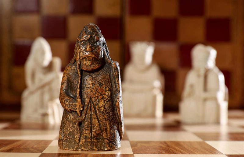 The lost 13th-century chess piece These pricey treasures were bought for peanuts, The misidentified Magna Carta, The Floyd Landis custom-built bike, The Picasso plate, The Velvet Underground demo record, The Ilya Bolotowsky painting, The Russian brooch, The Vince Lombardi sweatshirt, The Breitling James Bond watch, The Anne Boleyn bird, The original 1823 copy of the US Declaration of Independence, The cracked teapot with huge historical value, The James Bond underwater car, A 26-carat diamond ring, The lost 13th-century chess piece, The Martin Johnson Heade paintings, The Andy Warhol sketch, The 'new' Billy the Kid photo, The Albrecht Dürer drawing