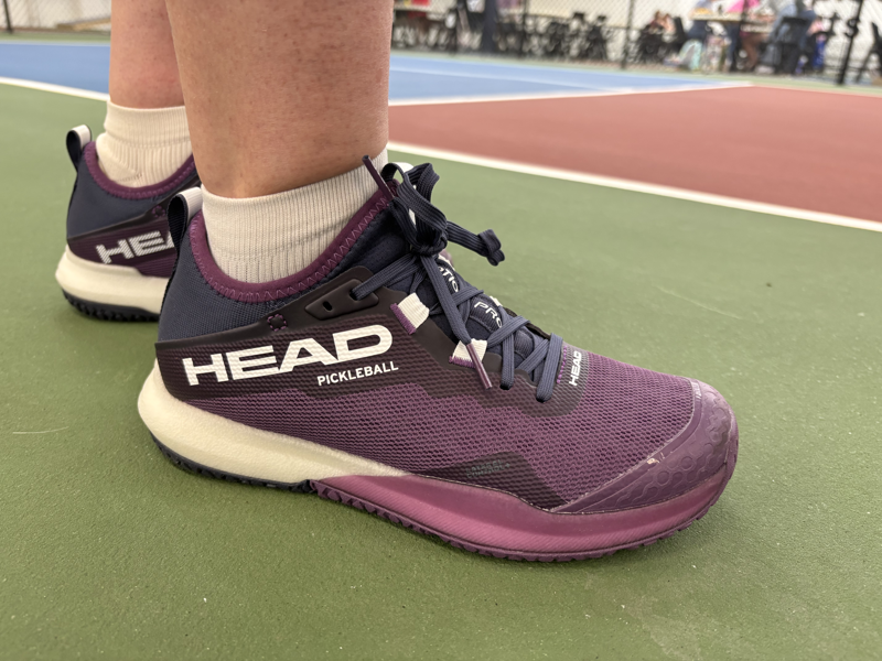 How I tested, The best pickleball shoes for 2025 are:, Head motion pro, Skechers slip-ins relaxed fit: viper court reload, Head motion pro BOA, Selkirk courtstrike pro, Diadem court burst, The verdict: Pickleball shoes