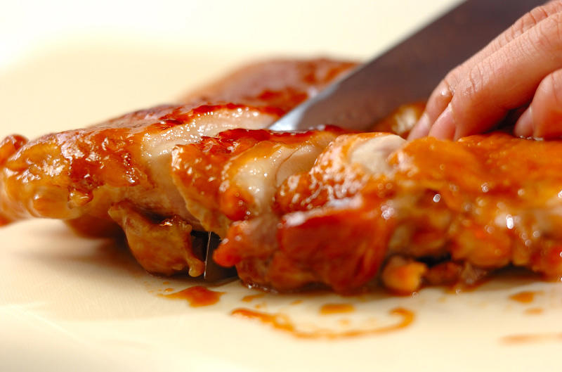 鶏肉のショウガ焼き, 鶏もも肉のコチュマヨ焼き, 鶏肉のハニーペッパー焼き, やみつき照りマヨチキン , 鶏肉のオーブン焼き, 鶏肉とレンコンのオイスターソース煮
